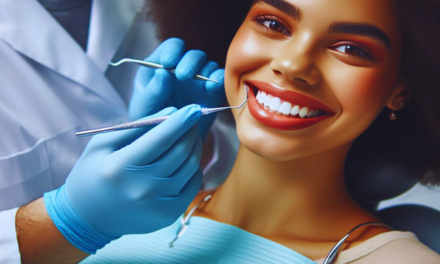Oral care & its importance in smiling as a natural gift
