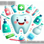 Teeth Care: Approach to Brighter Smile and Dental Health