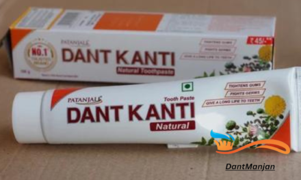Dant Kanti Toothpaste: Best Solution for Smiling Naturally