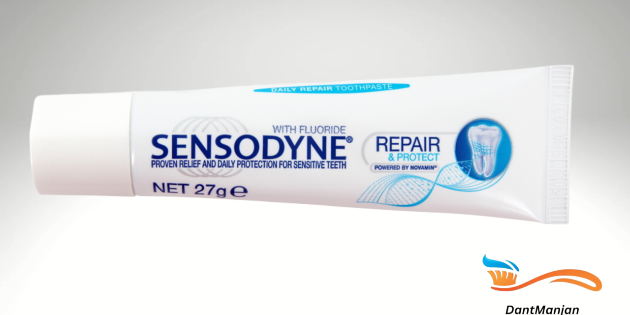 Sensodyne Toothpaste: An essential Guide for your Teeth