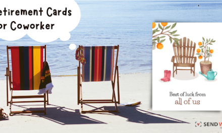 Using Photos and Memories on Any Retirement Card: Creating a Touching Goodbye