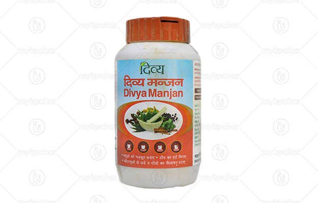 An In-Depth Look at the Ingredients of Divya Dant Manjan