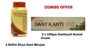 Divya Dant Manjan: A Traditional Herbal Remedy for Oral Health