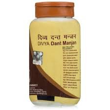 Patanjali Dant Manjan: A Revolutionary Approach to Oral Health
